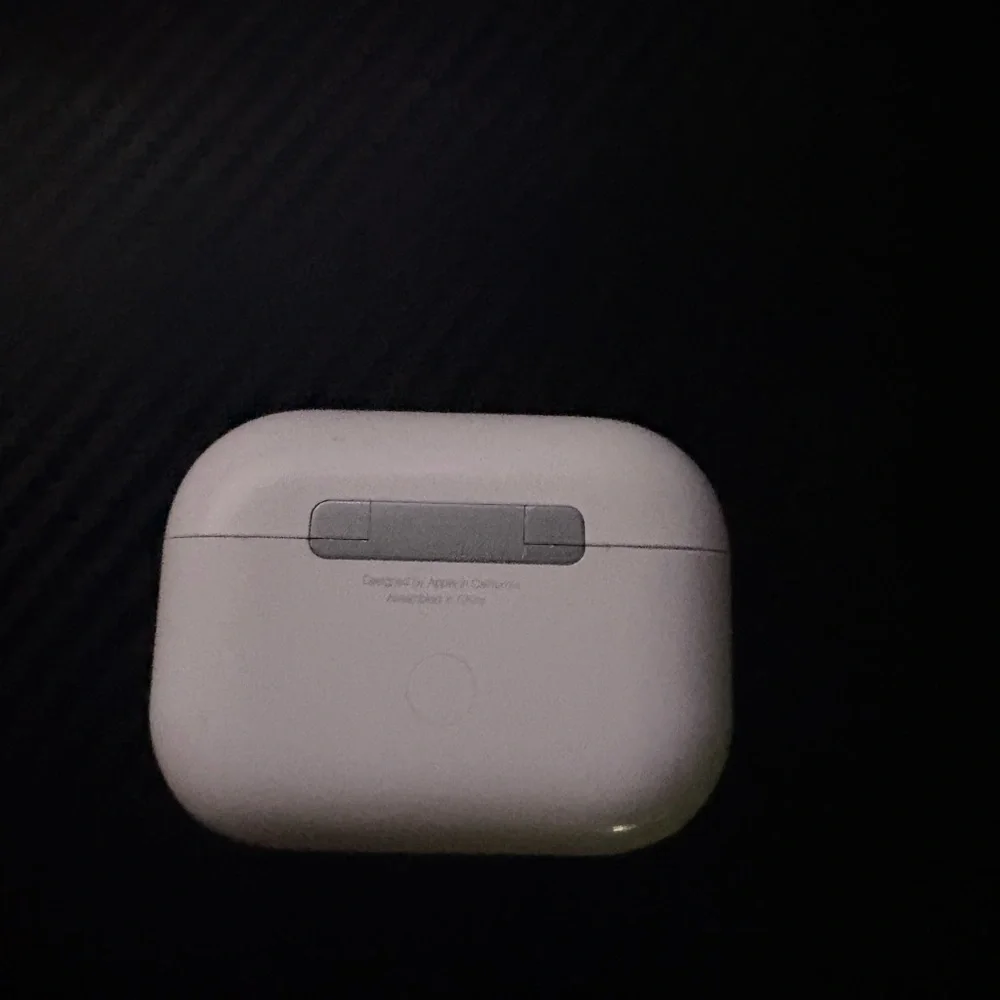 Apple White Wireless Earbuds Case